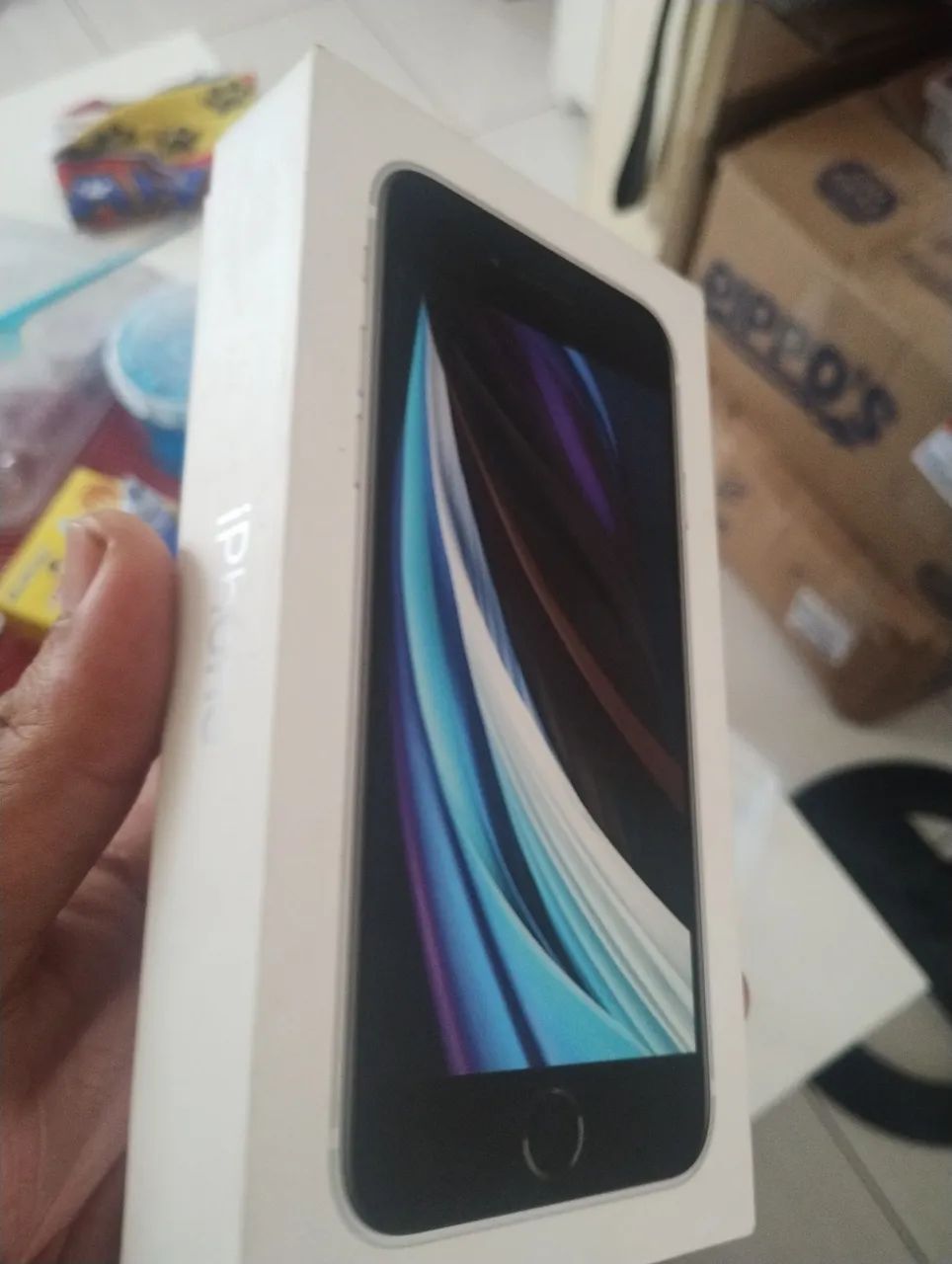 iPhone SE 2 GERAÇÃO UNICO DONO! - Foto 5