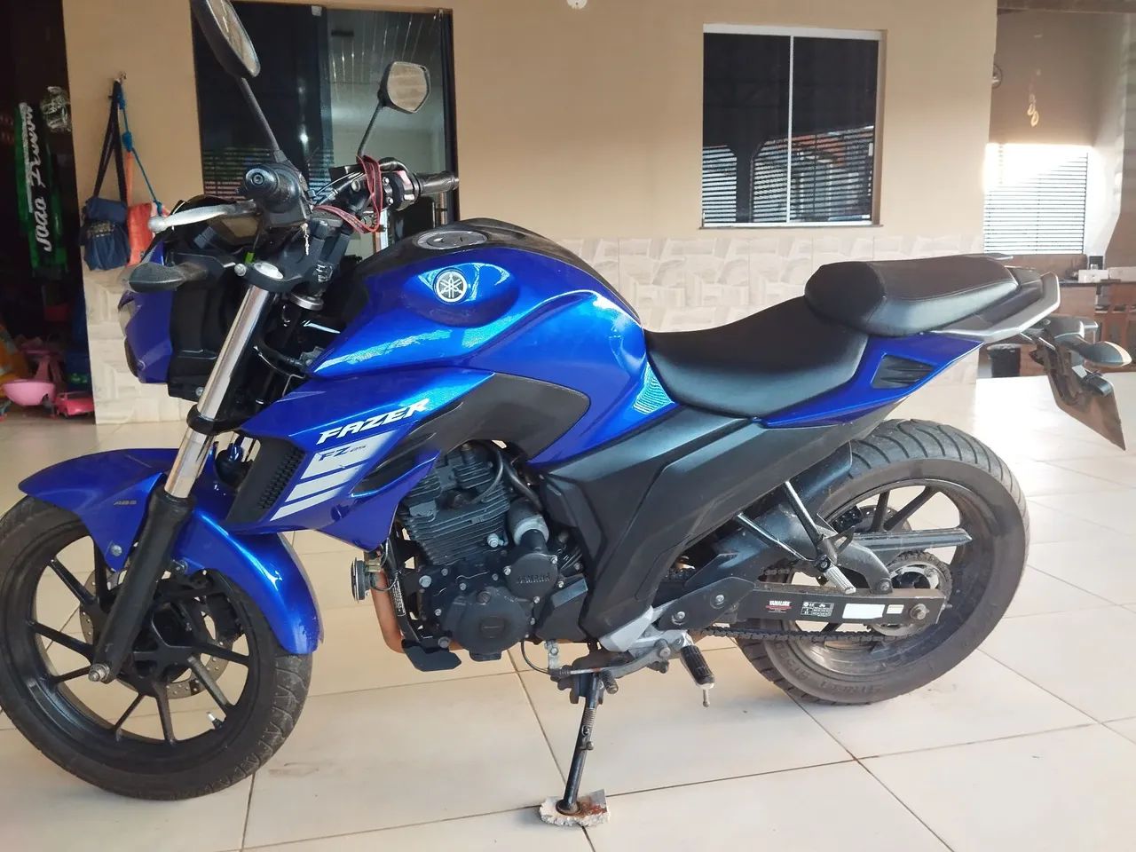 Fazer fz 250  - Foto 2