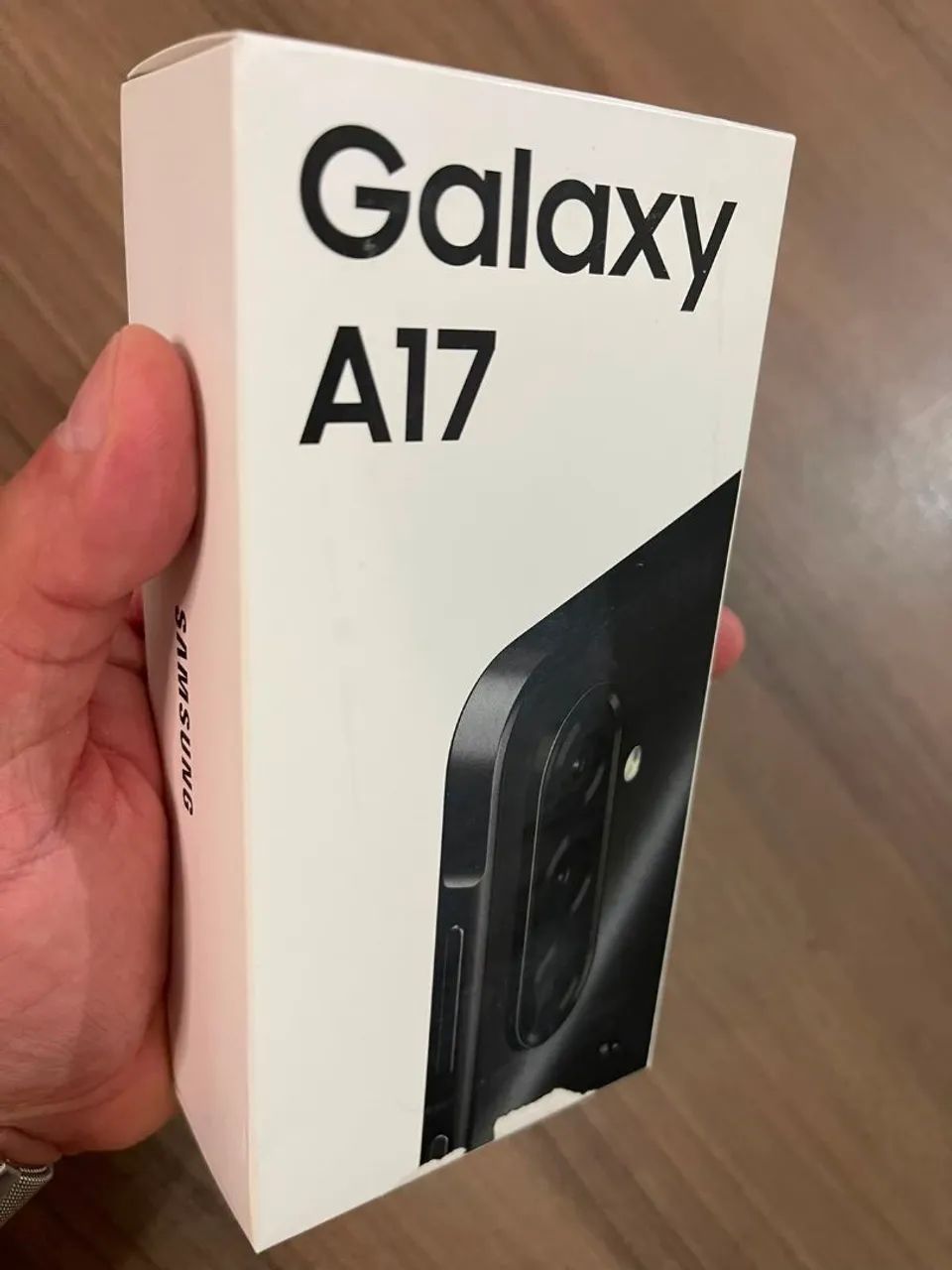 SAMSUNG GALAXY A17 128GB BLACK 