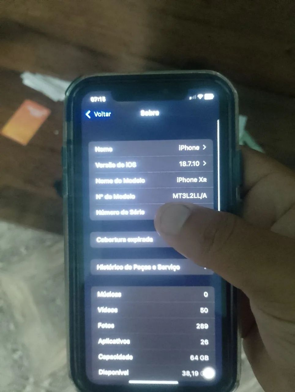 iPhone xr 64gb ? - Foto 5