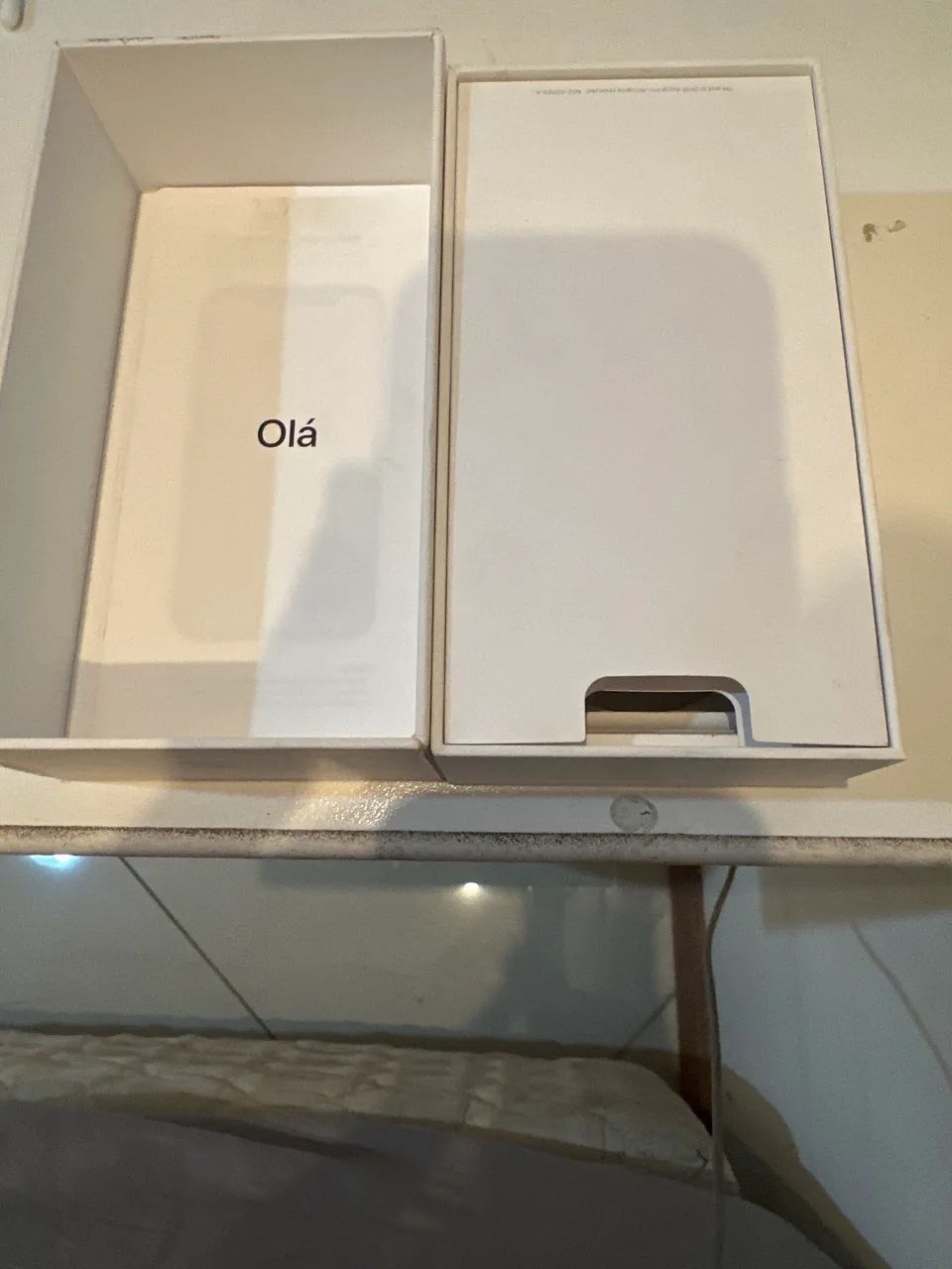 VENDO CAIXA IPHONE XR, COM NOTA FISCAL - Foto 3