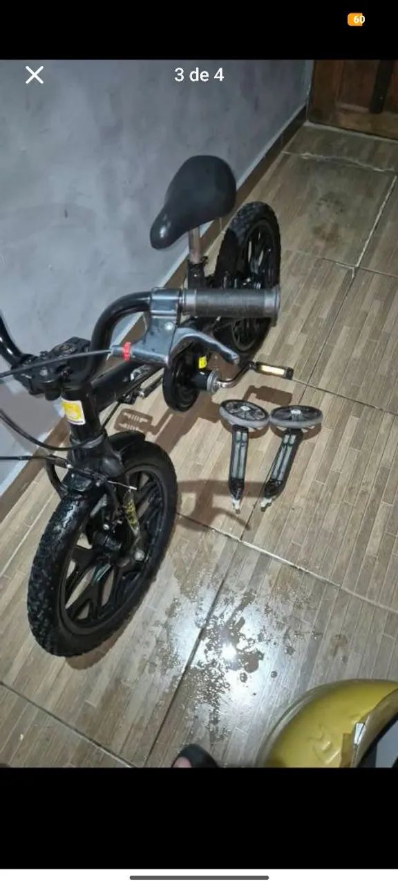 BICICLETA ARO16  - Foto 2