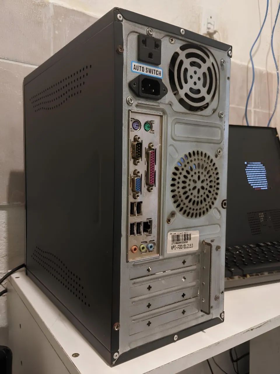 PC - Sem HD - Funcionando - Foto 2