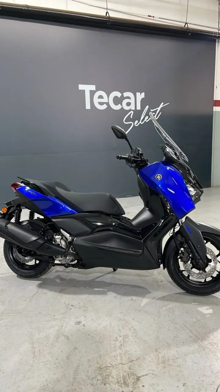 YAMAHA XMAX - Foto 4