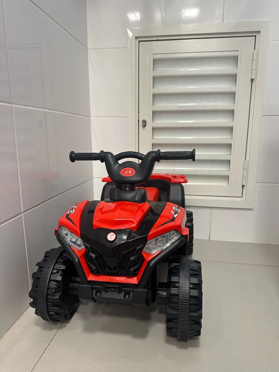 Quadriciclo Elétrico Infantil  - Foto 3