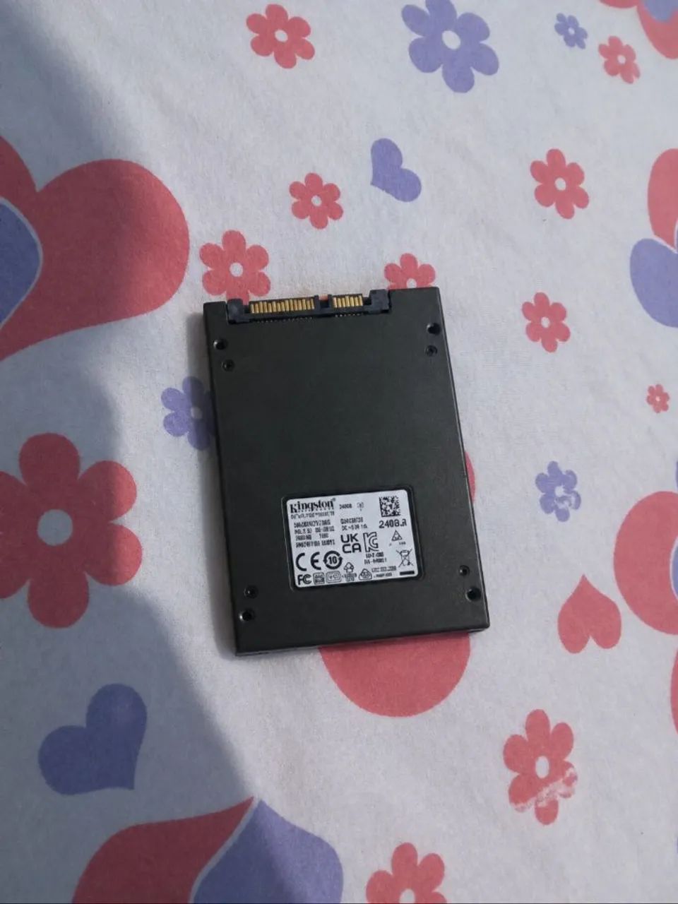 SSD KINGSTON 240 - Foto 2