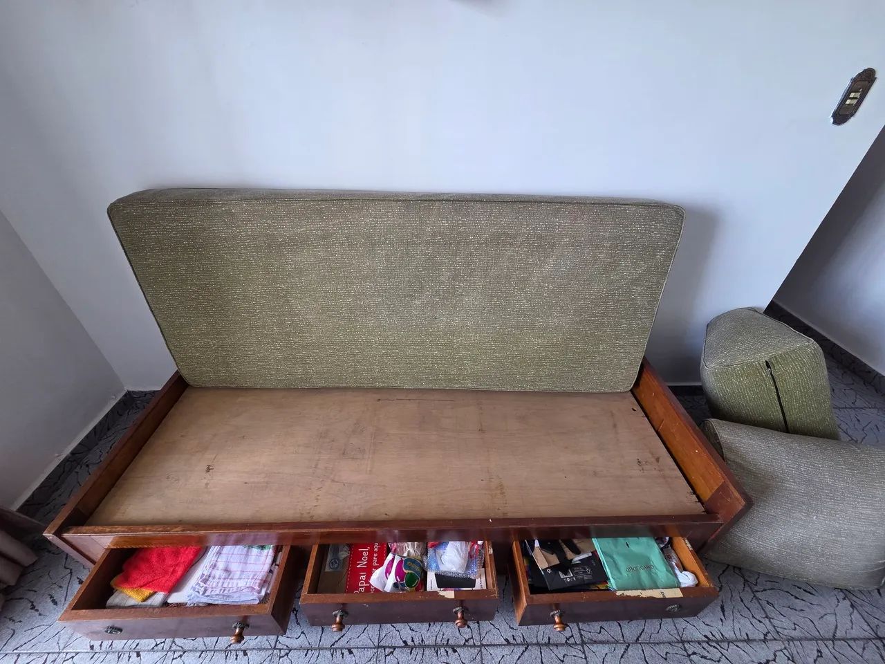 Sofá cama - Foto 2