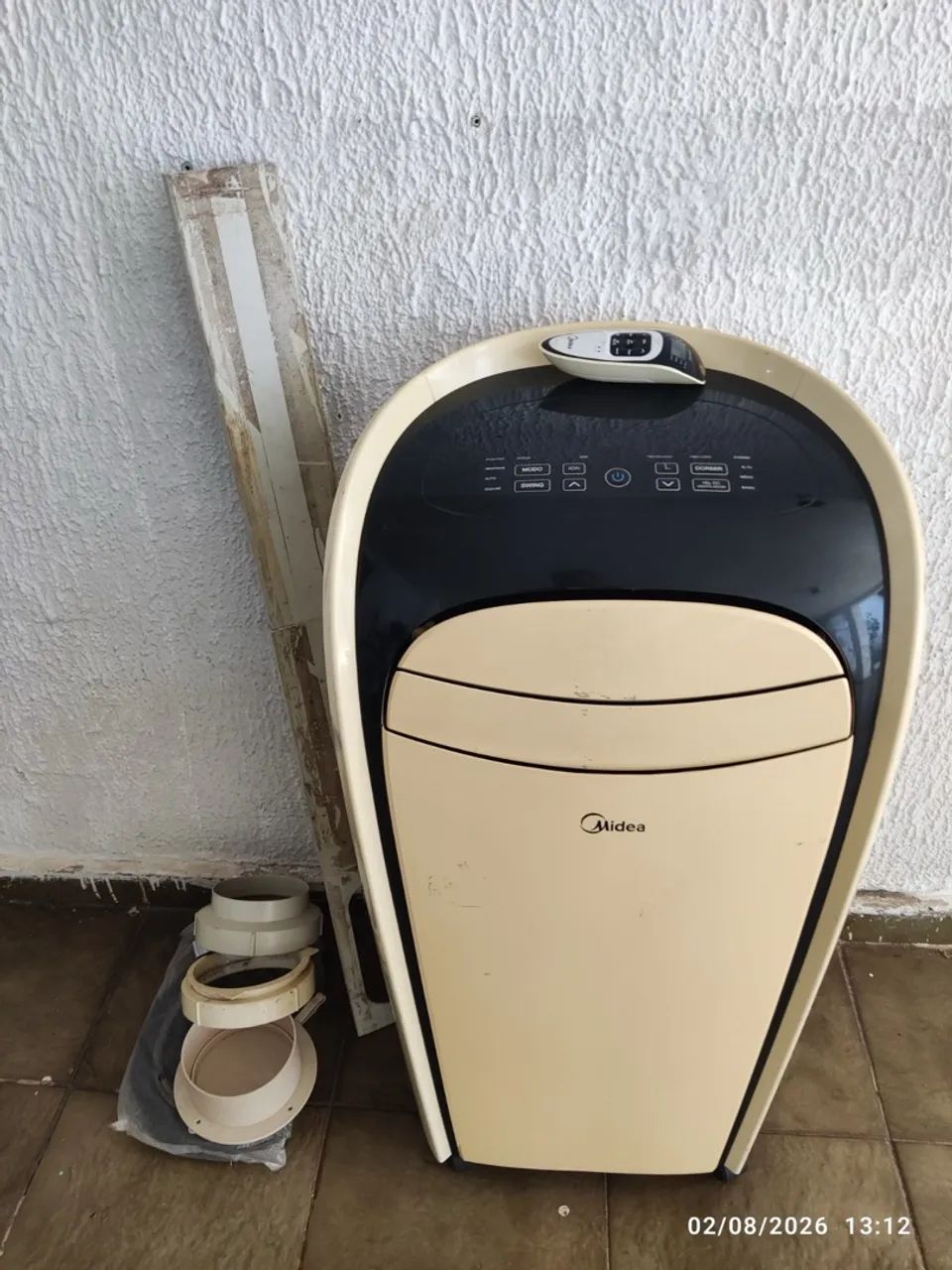 Ar condicionado midea  - Foto 2