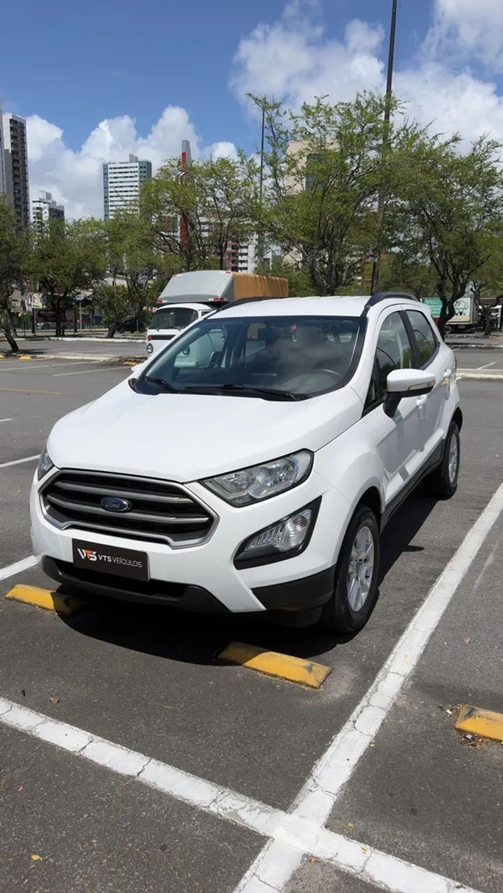 Ford Ecosport SE 1.5 12V FLEX 5P AUT. 2020