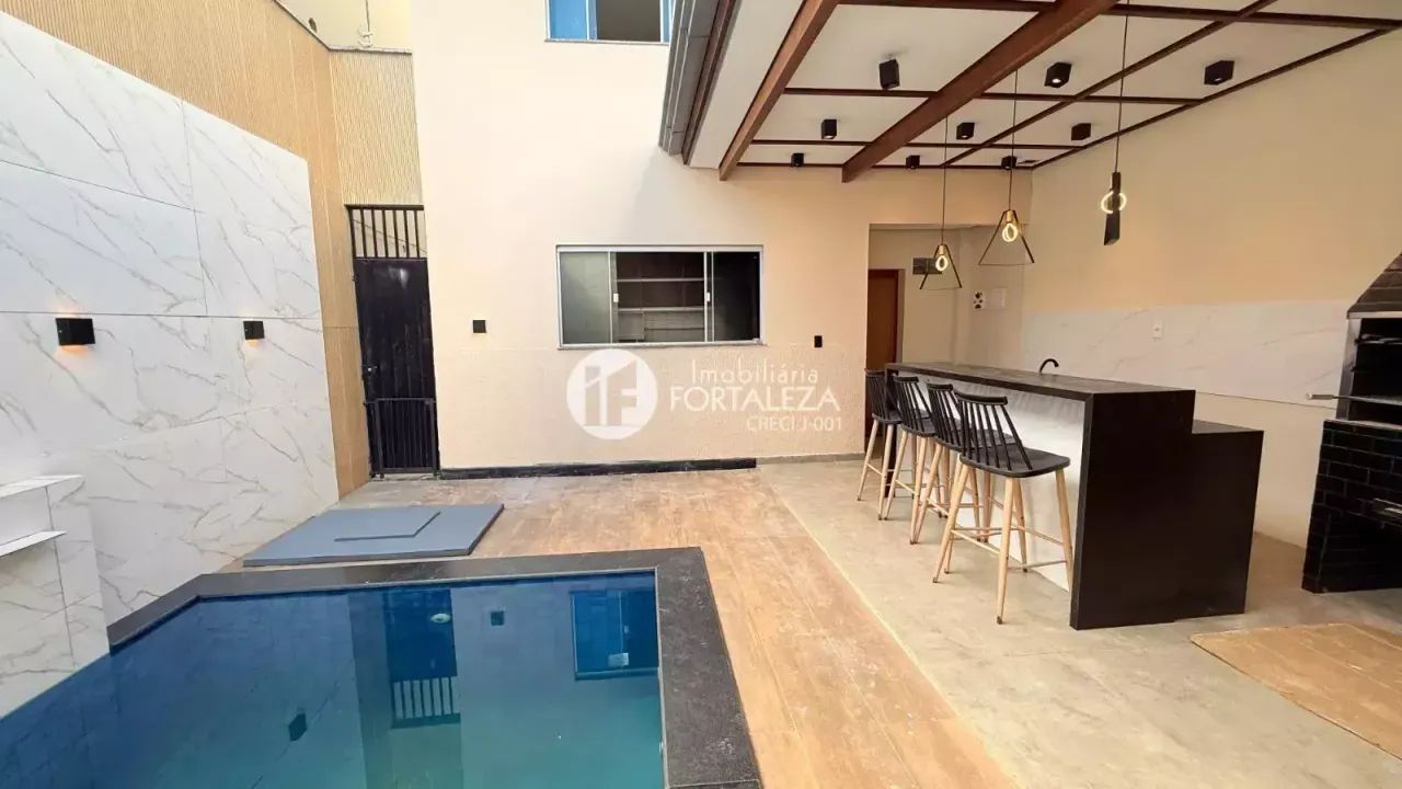 Casa 3 Quartos Condomínio Topázio - Foto 2