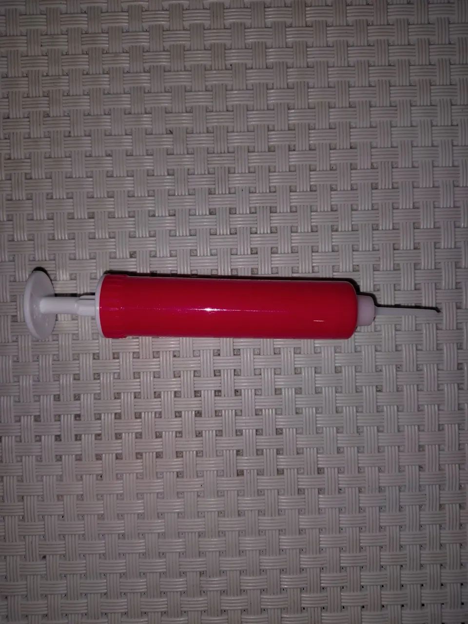 Mini bomba de encher balão 