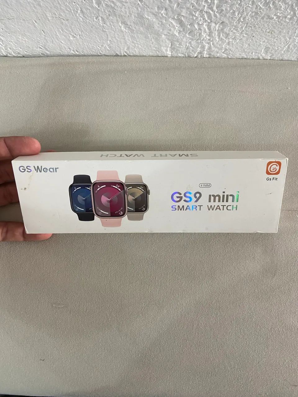 SMARTWATCH - GS9 MINI - Foto 3