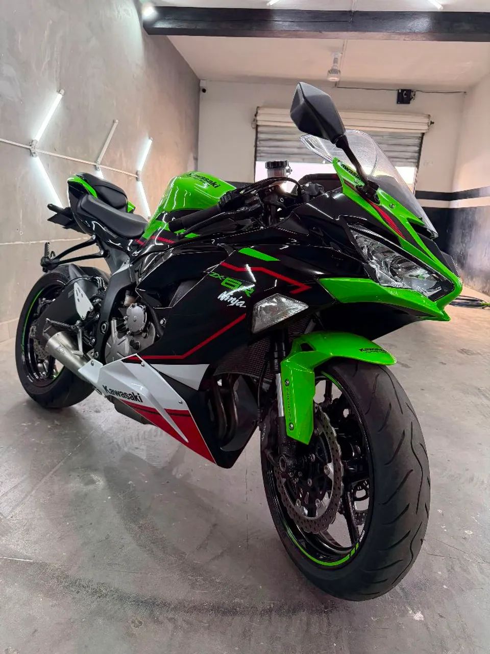 たぁ(ฅ✧ω✧ฅ) Kawasaki Zx-6r 636cc 2021 - 1523363061 | OLX