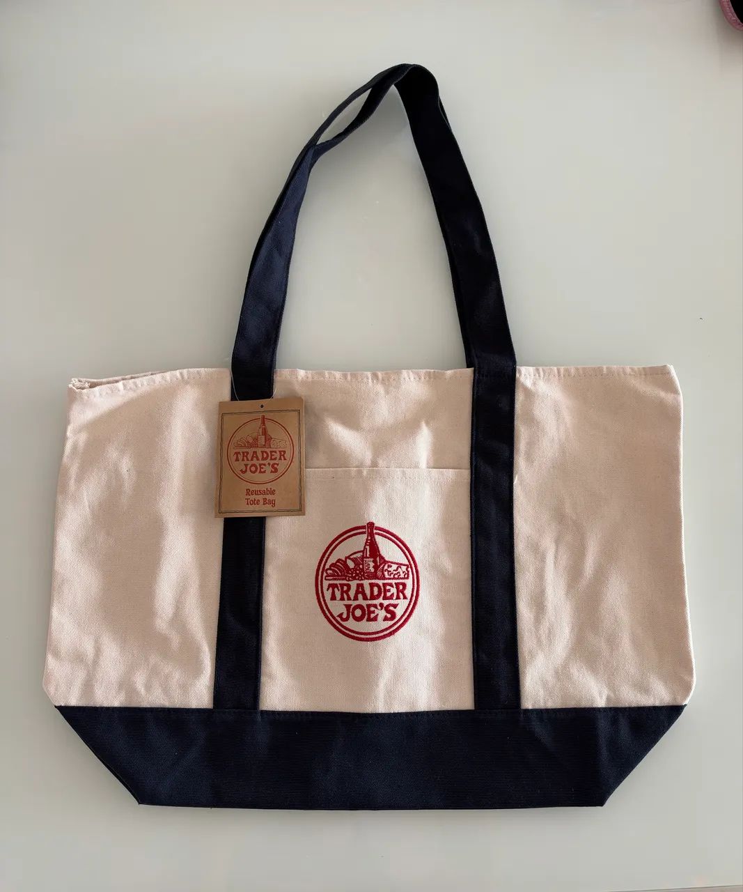 Bolsa hypada Trader Joes