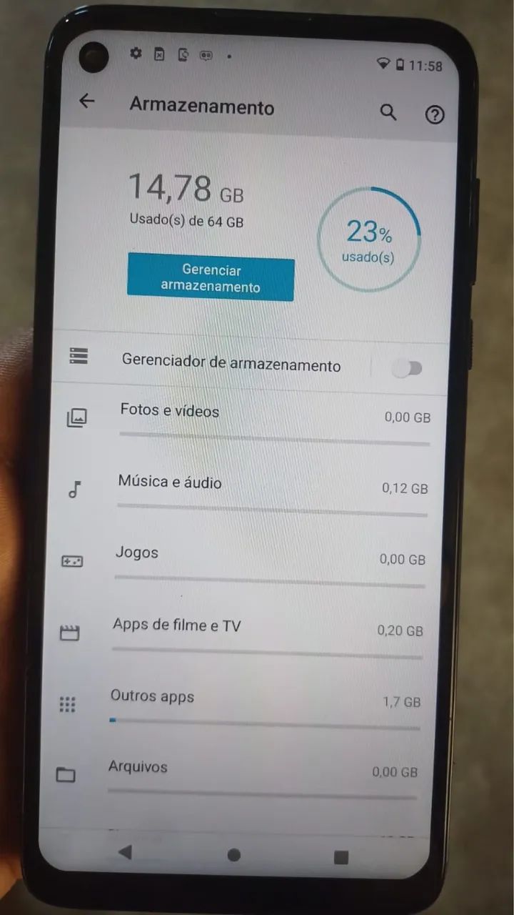 Motorola G8 Power  - Foto 5