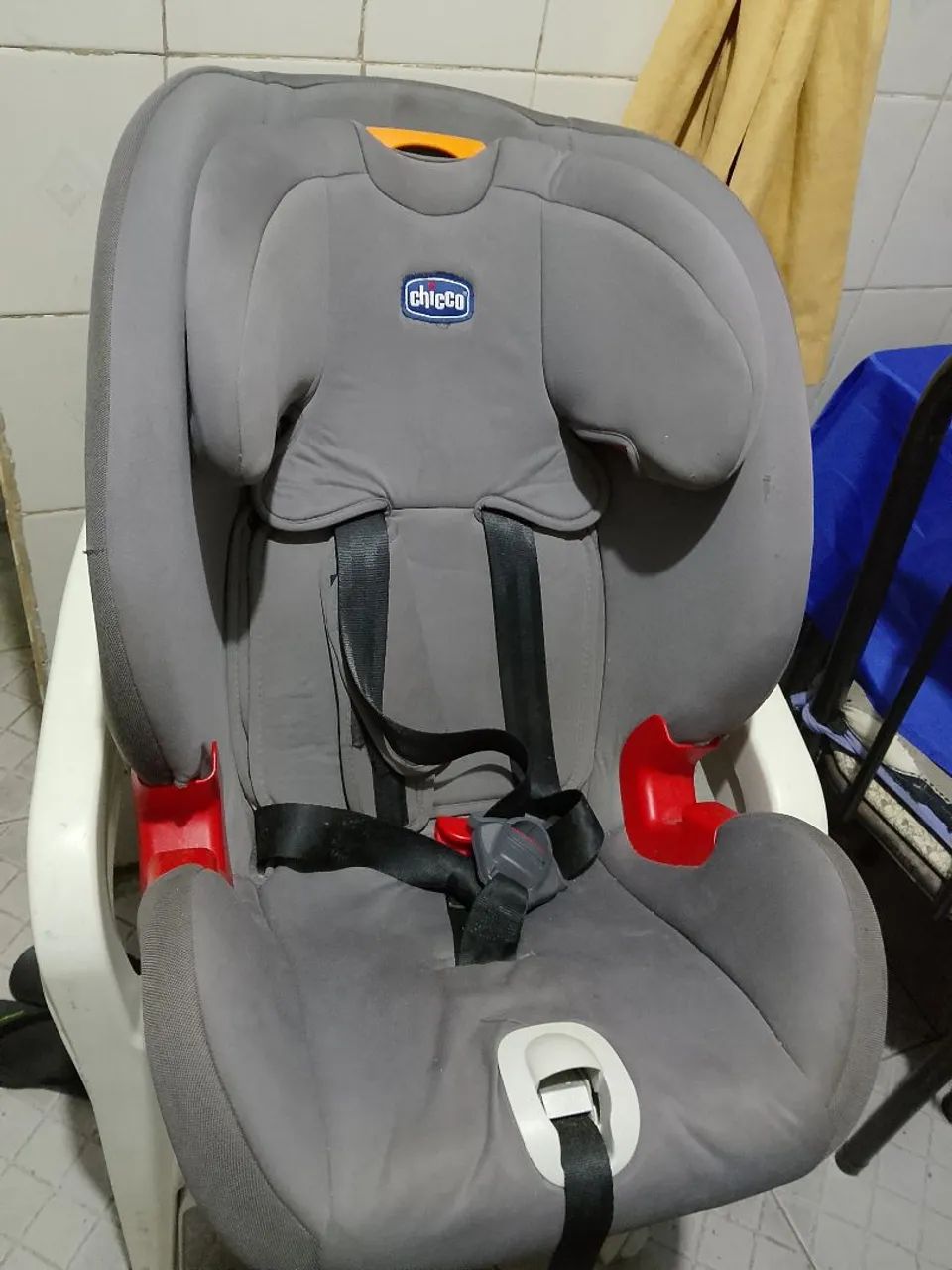 Cadeira para Auto - YOUniverse - Chicco