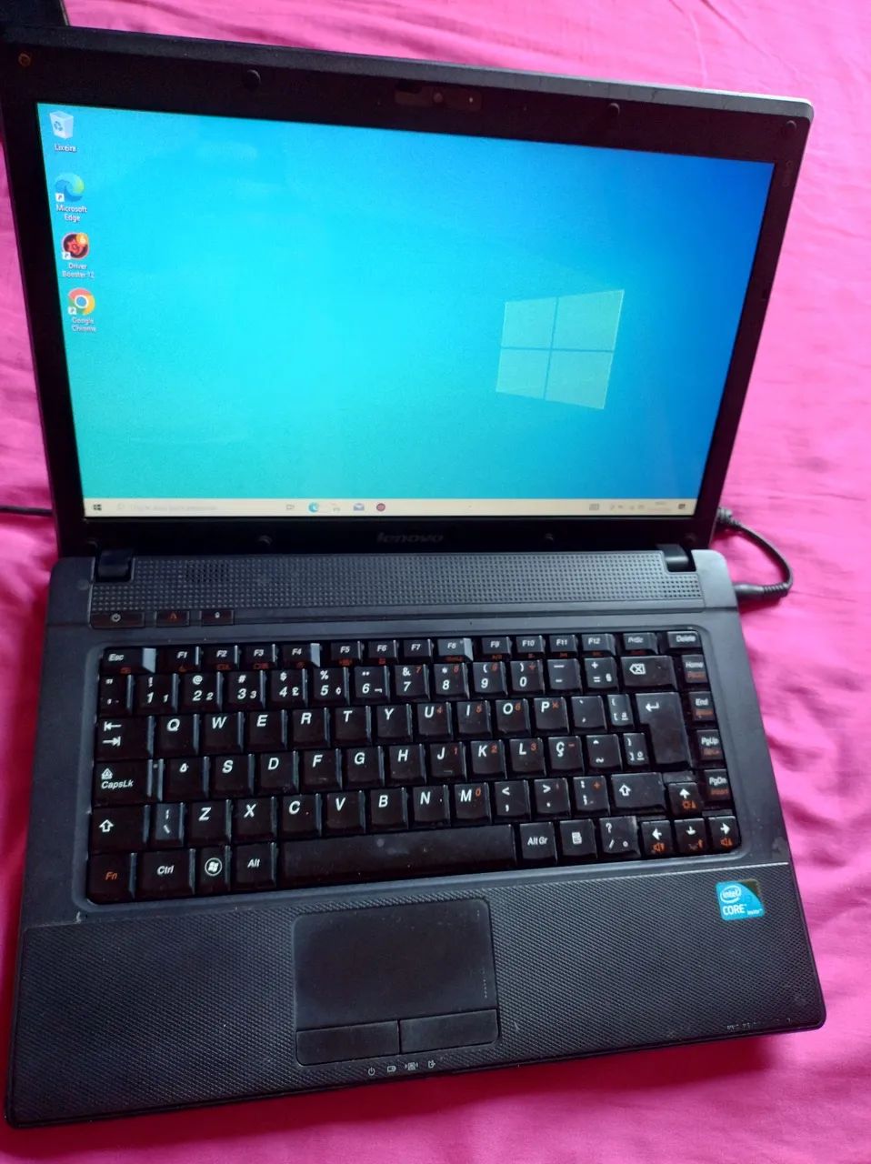 Notebook Lenovo i3 6 ram HD 500  - Foto 2