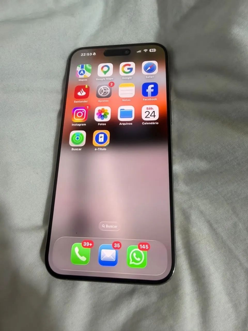 15 pro max  - Foto 2