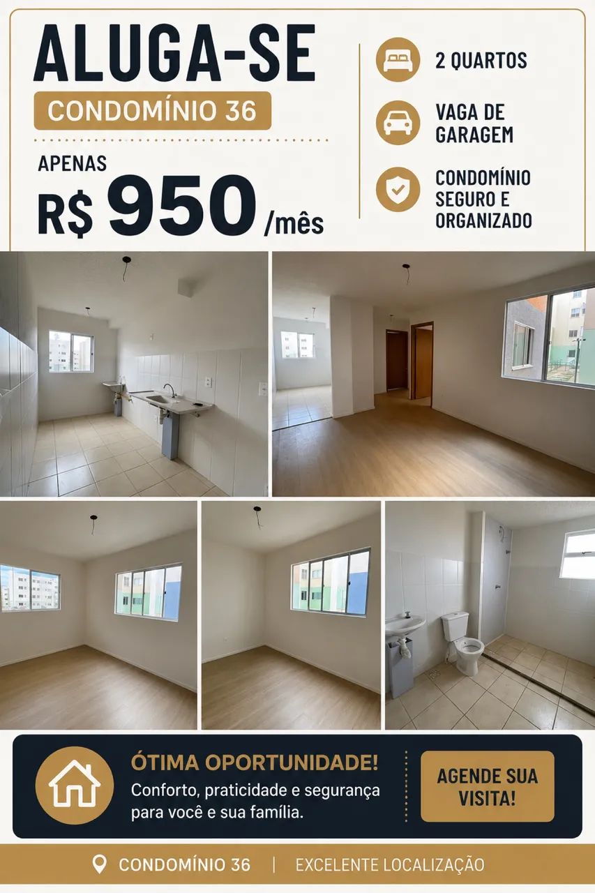 Aluguel Itapuã Parque