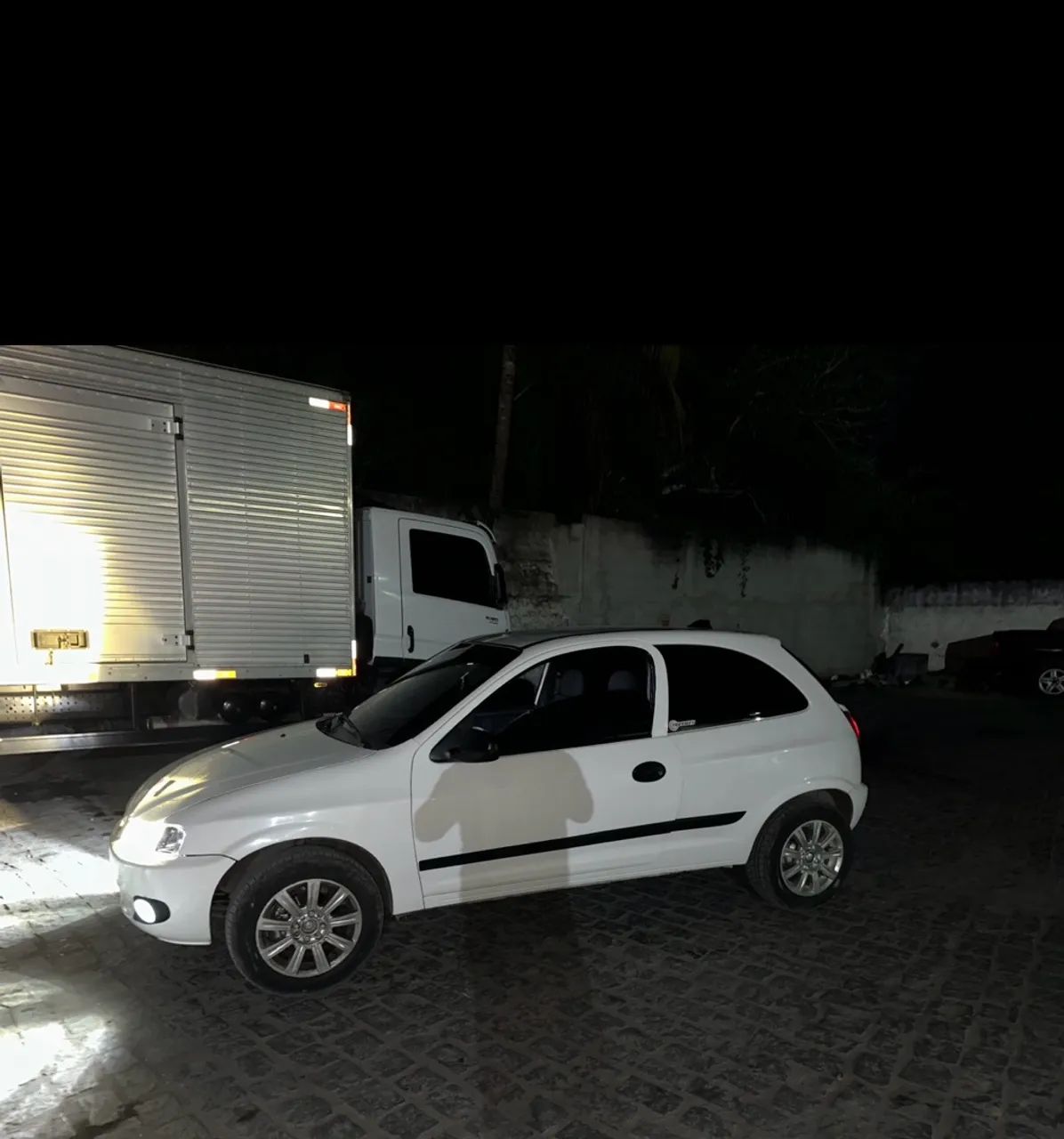 Chevrolet Celta Celta 1.0/Super/N.Piq.1.0 MPFi VHC 8V 3p 2003