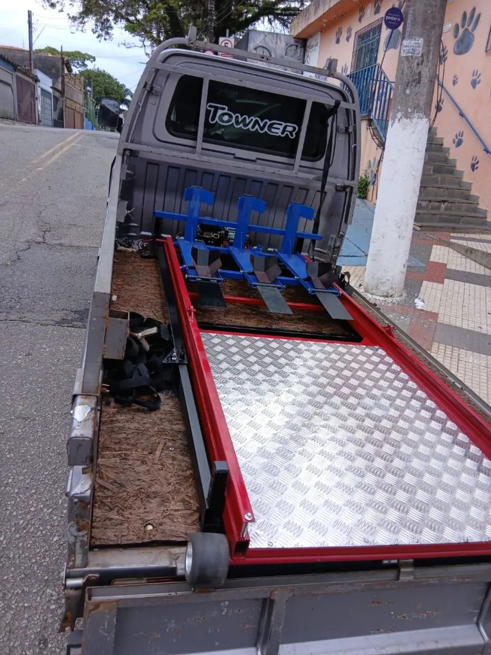 Rampa para motos  - Foto 4