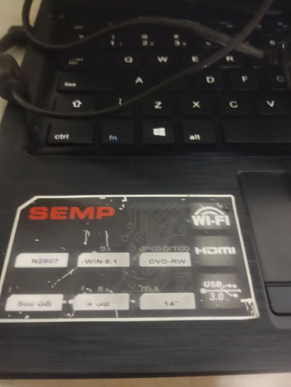 Vende-se notebook  - Foto 2