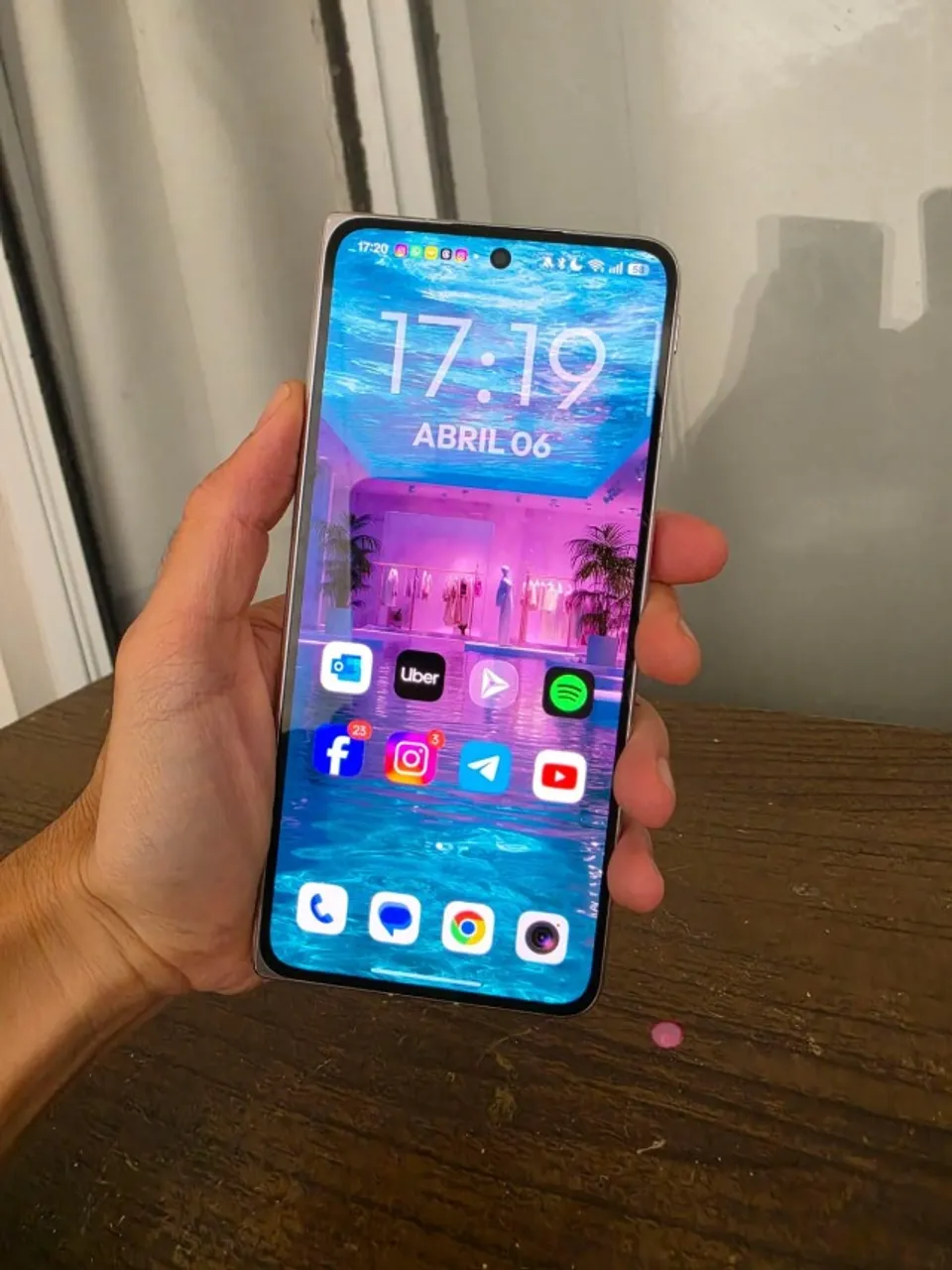 NOVO - Oppo Find N5 Dobrável | 12GB RAM | 256GB | Dual SIM | Novo