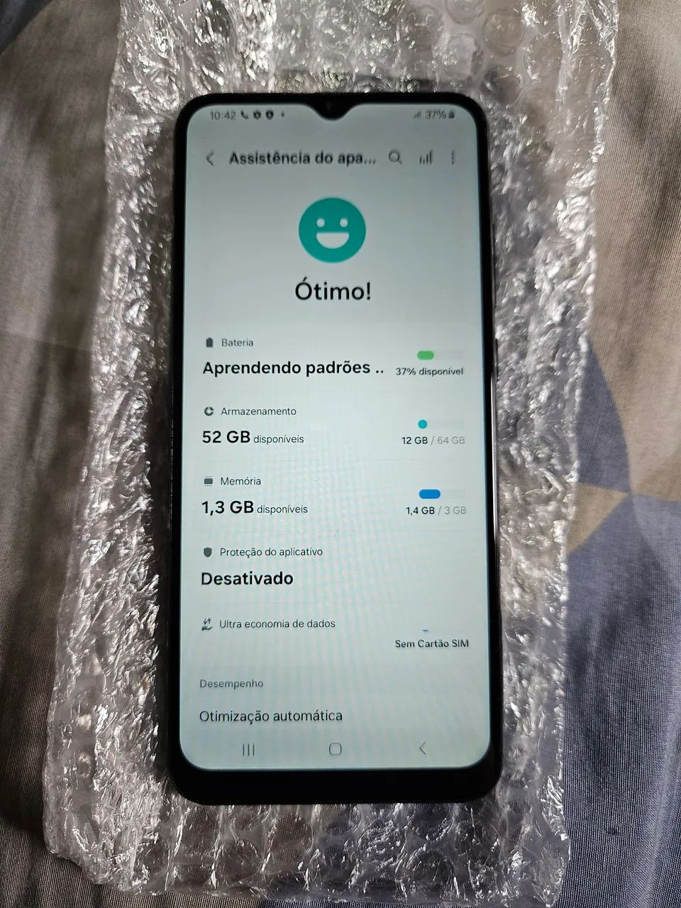 Samsung a04e 64gb novinho - Foto 4