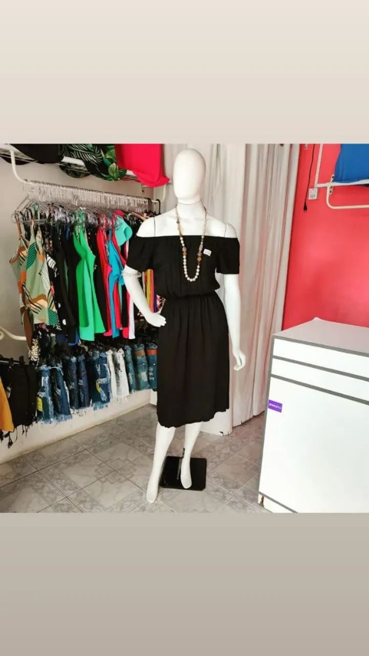 Manequins feminino  - Foto 4