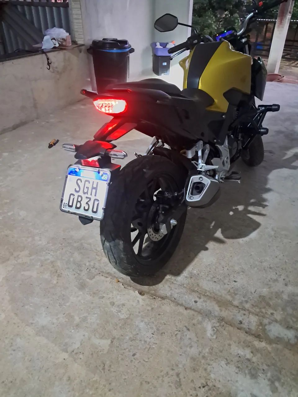 Vende-se moto - Foto 2
