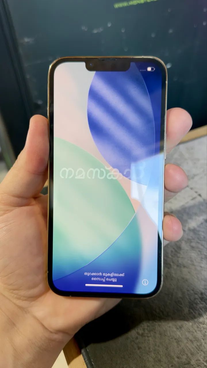 iPhone 13 Pro 128 Dourado - Foto 4