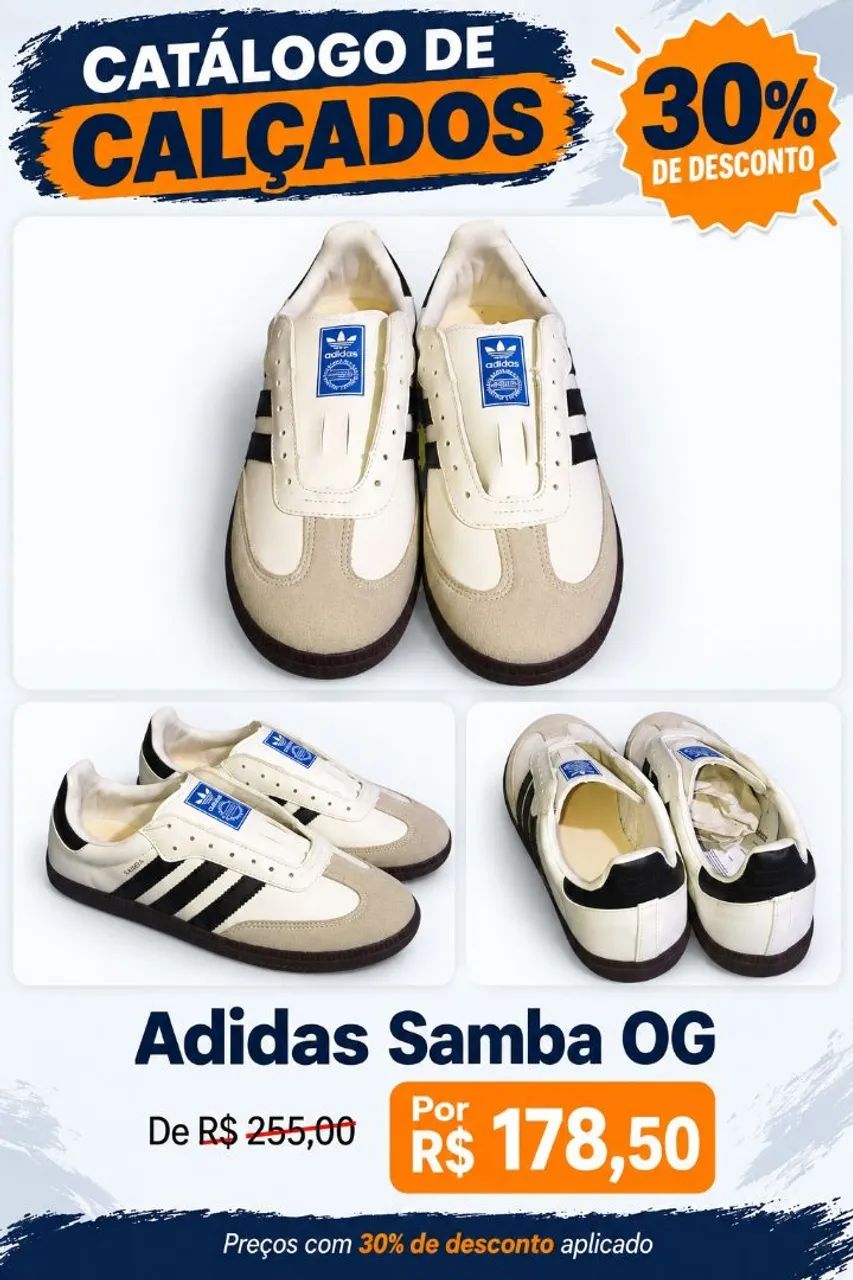 Adidas samba 