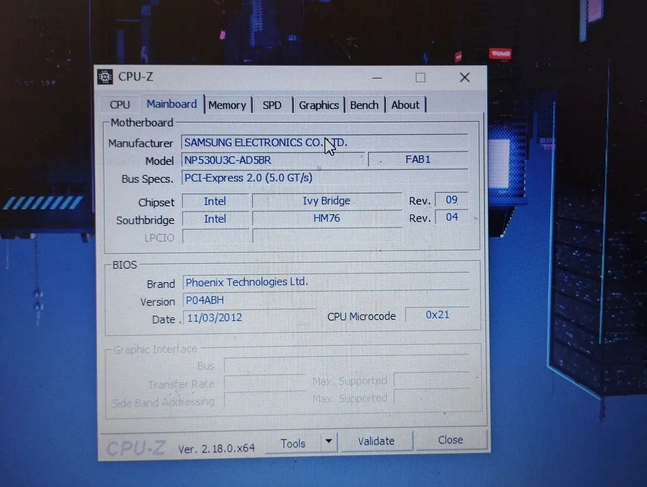 Notebook Samsung  - Foto 3