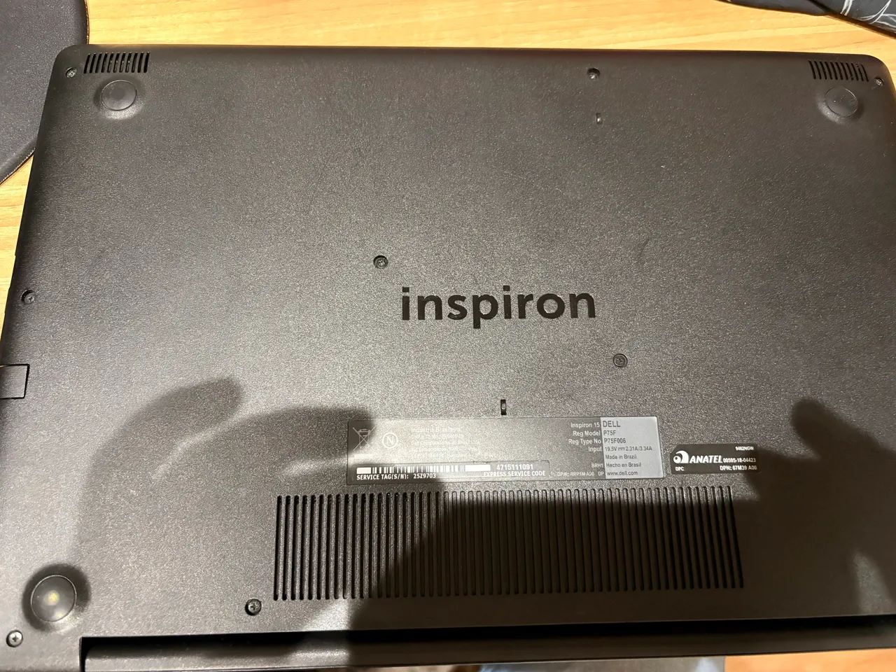 Notebook dell - Foto 3
