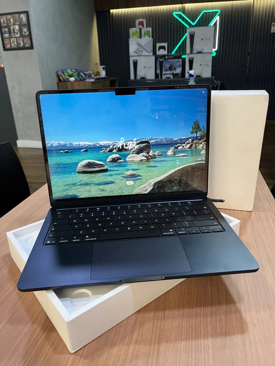 MacBook Air m5 20 dias de uso - pronta entrega 