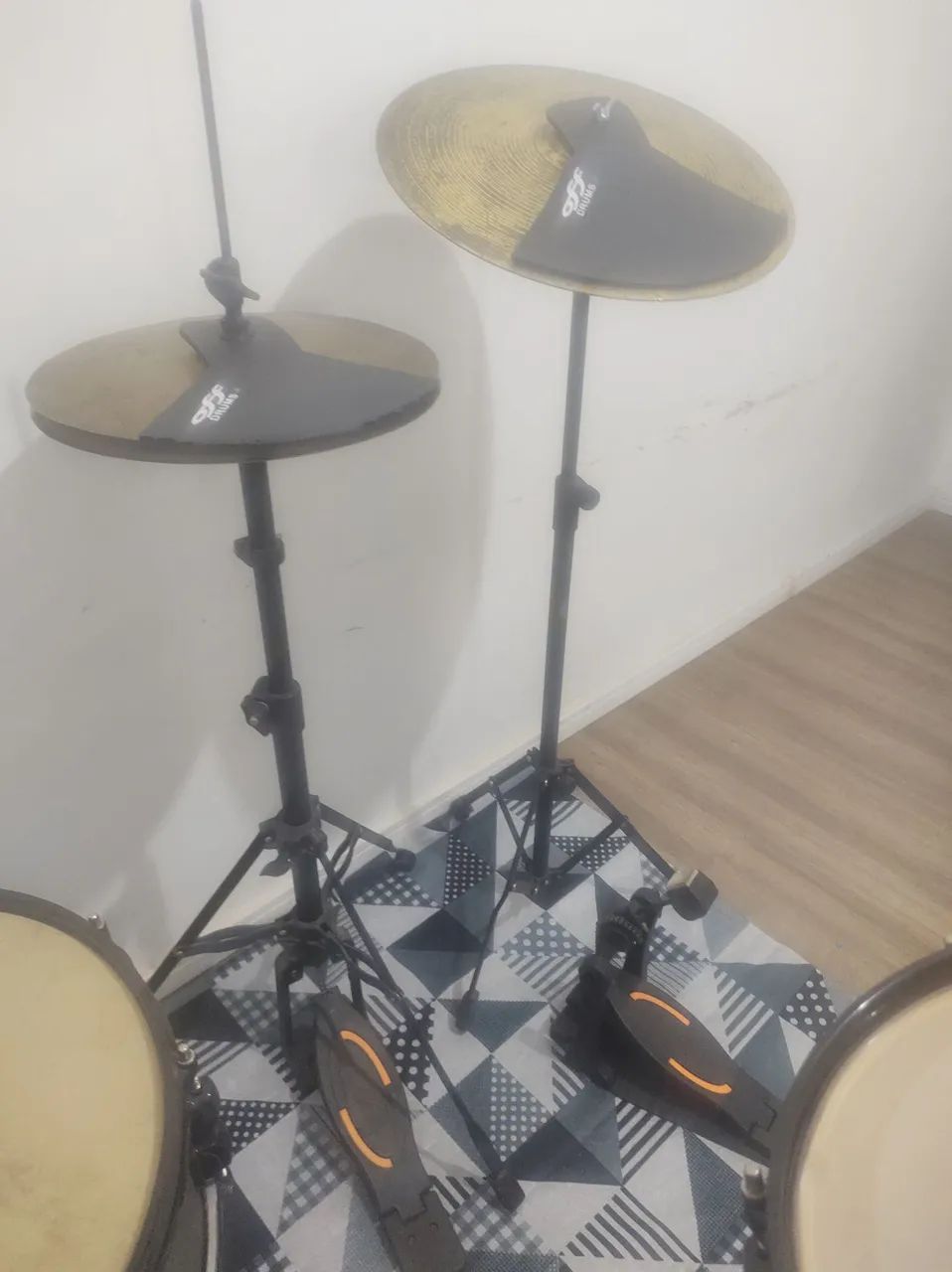 Bateria musical  - Foto 3