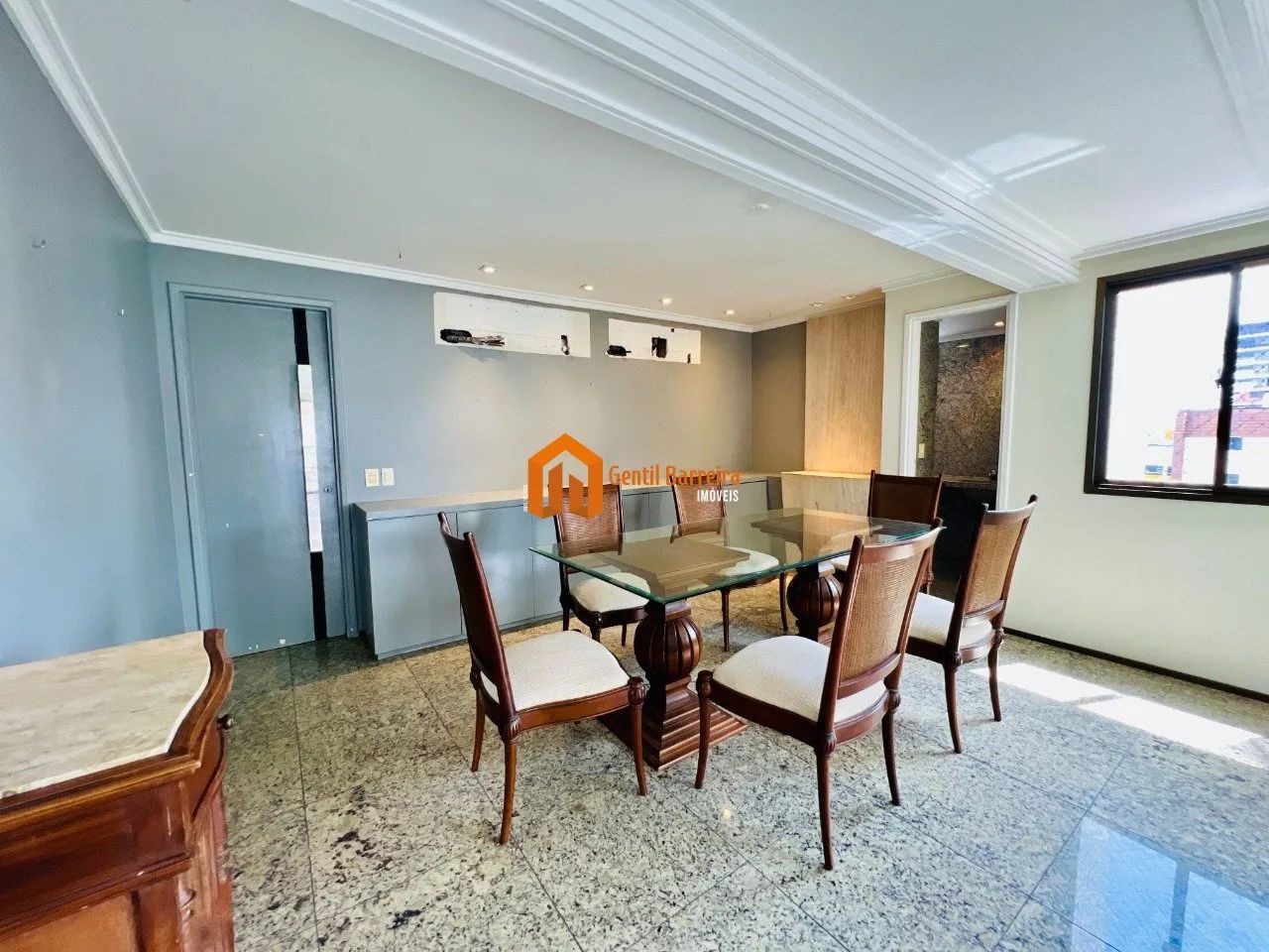 230m² | 4 suítes | DCE | 4 vagas | Nascente - Foto 5