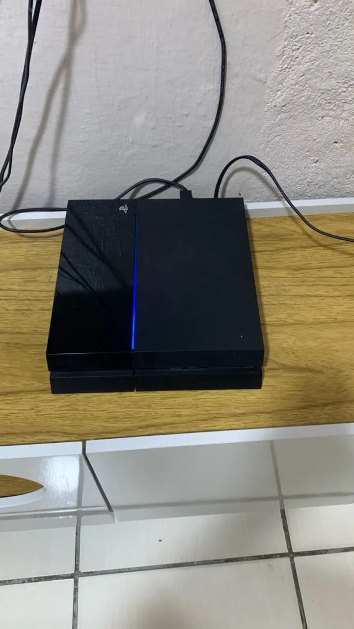 Ps4 com defeito  - Foto 3