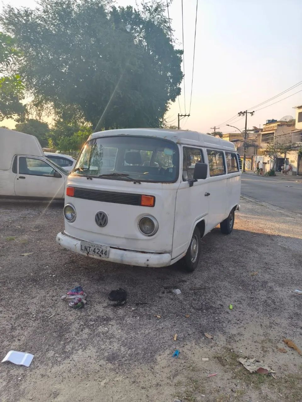 Volkswagen Kombi Kombi Carat 2002