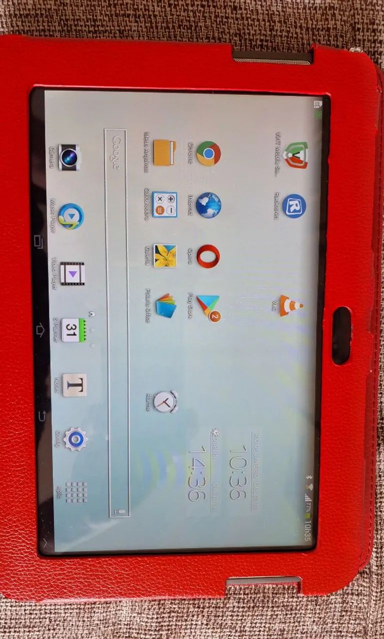 TABLET SAMSUNG TAB-2 10.1 POLEGADAS - Foto 2