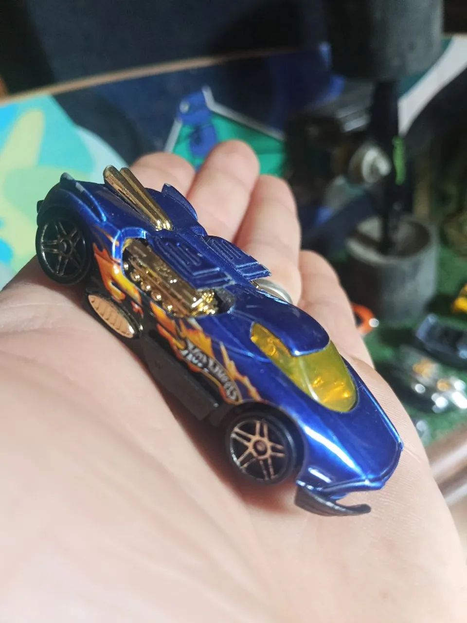 Carrinhos Hot Wheels 