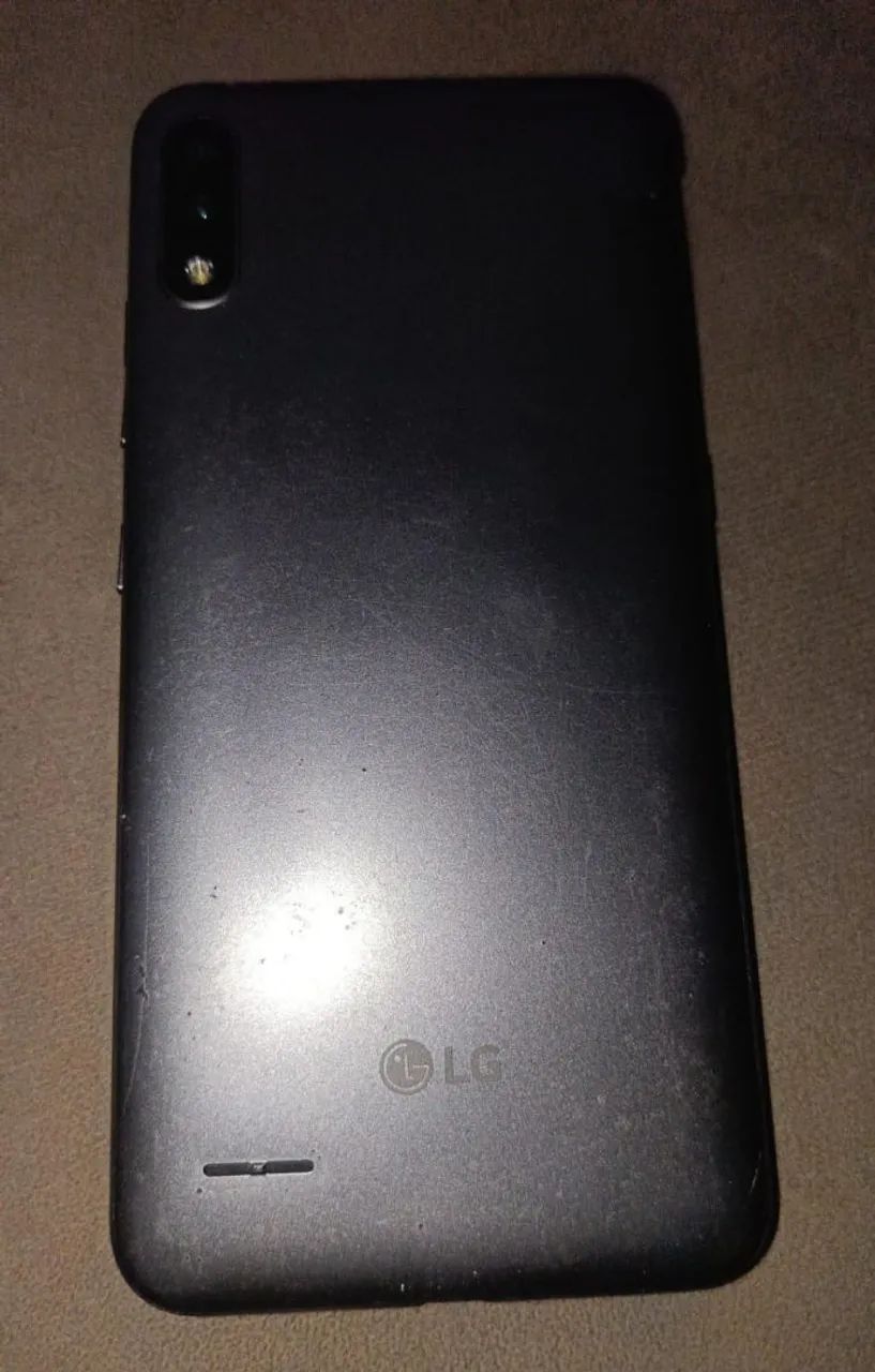 Celular LG k22 conservado funcionando perfeitamente - Foto 4