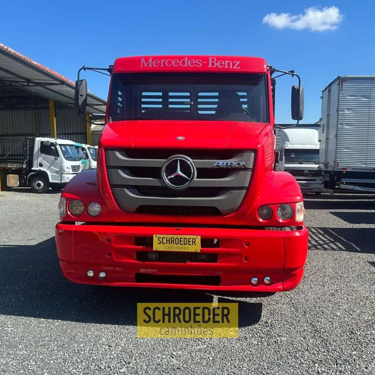 Mercedes Benz Atron 2324 - Foto 3
