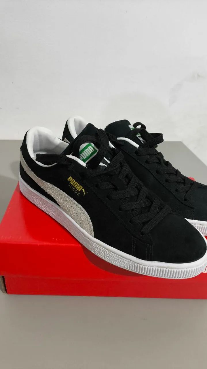 Tênis Puma Suede - Foto 3