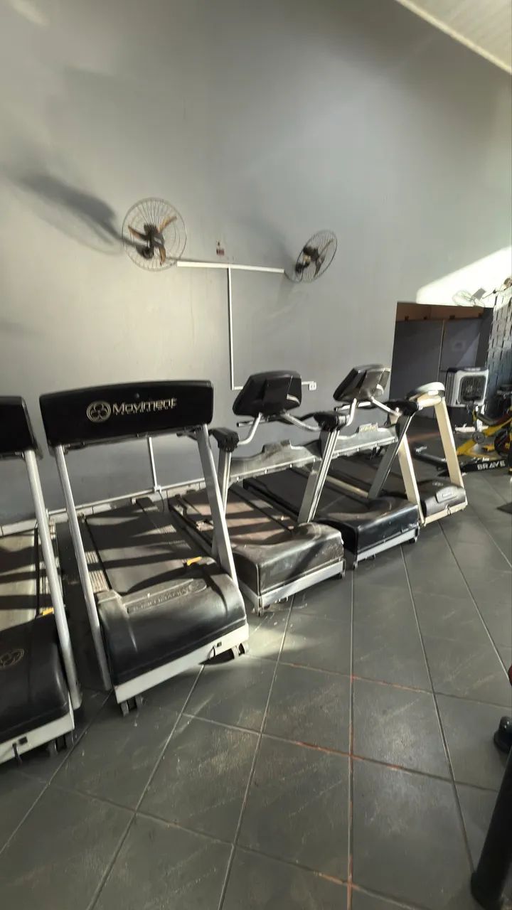 Equipamentos para academia  - Foto 3