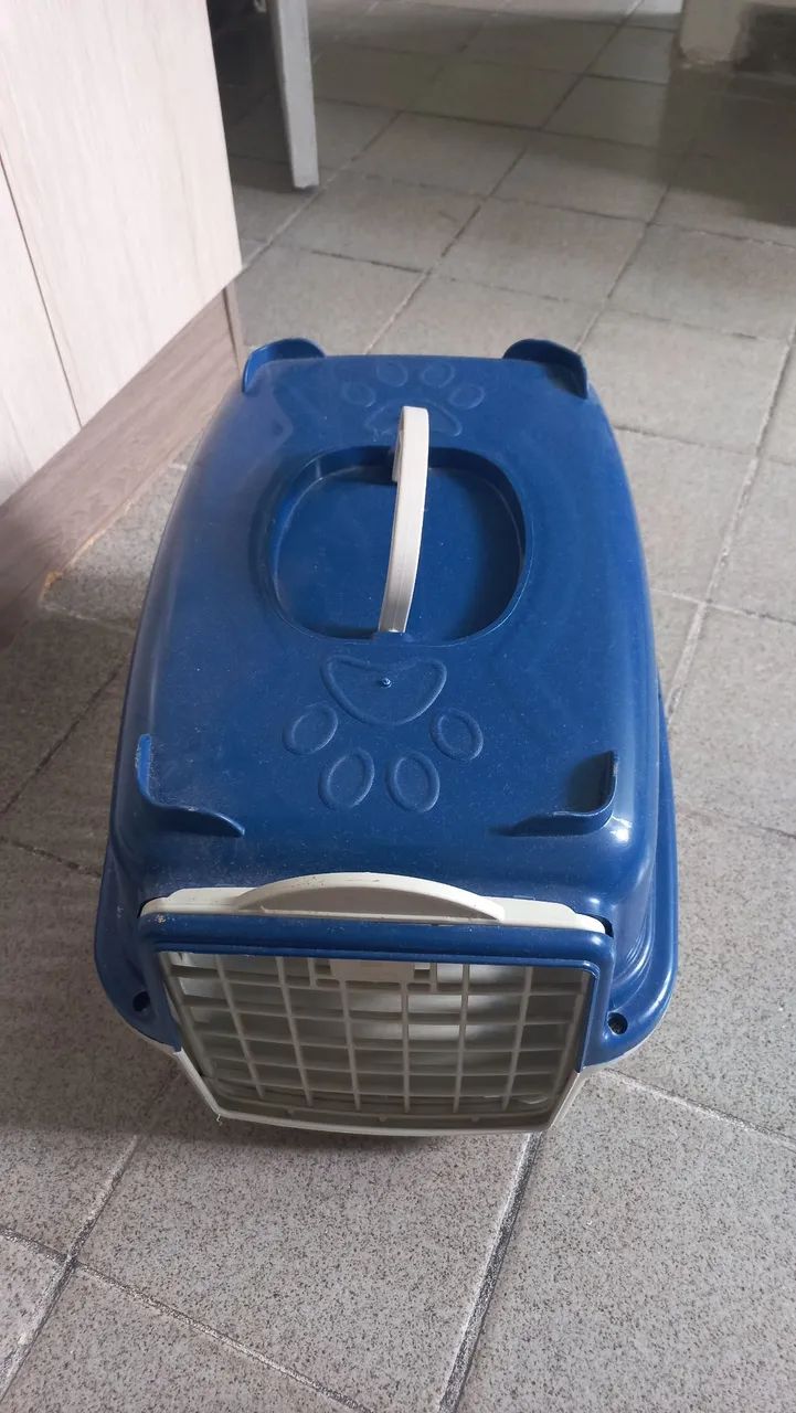 Caixa para transporte de pet - Foto 4