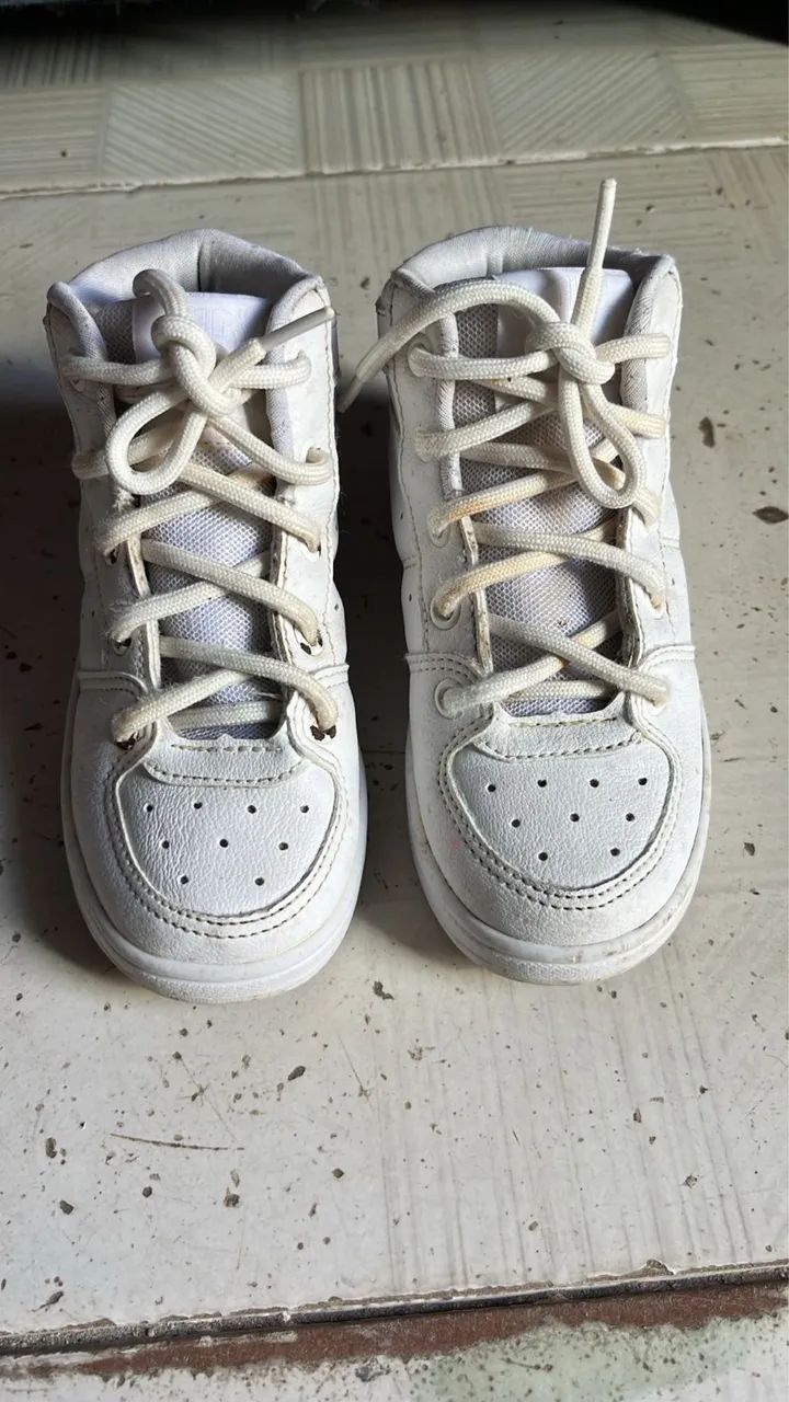 Selling Boys' Shoes