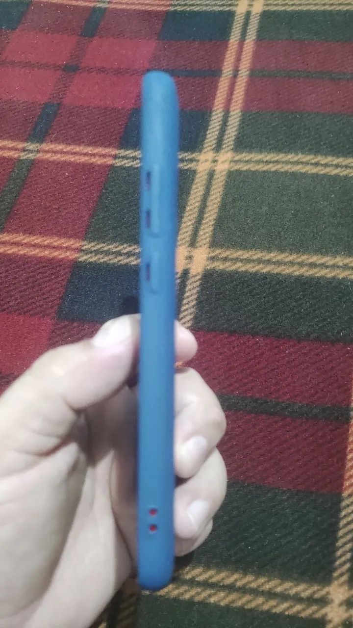 Galaxy A03 vermelho  - Foto 4