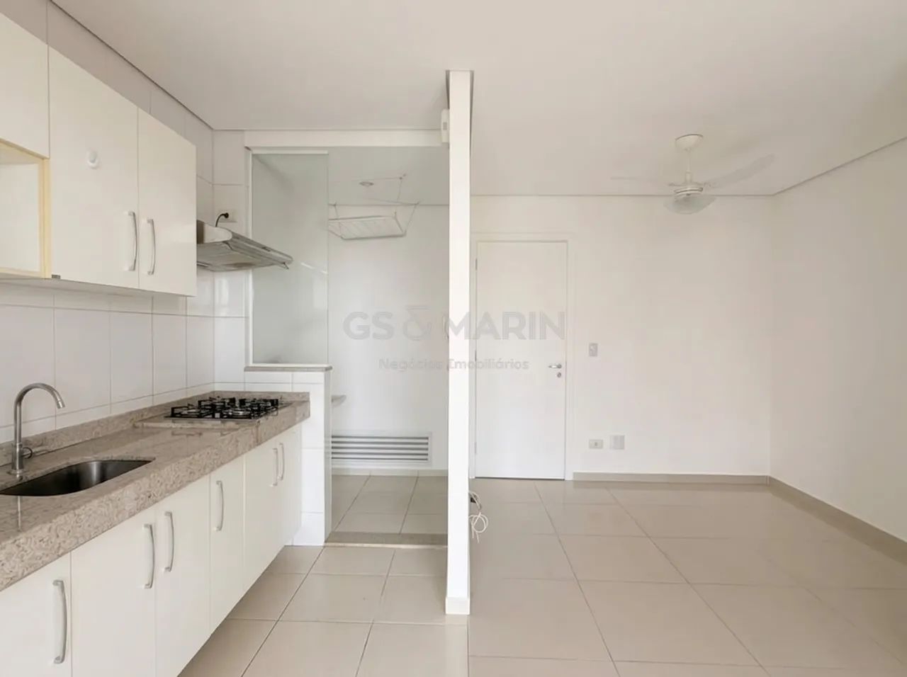 Apartamento para locação no Edifício Ritz Residence, em Londrina - Foto 4