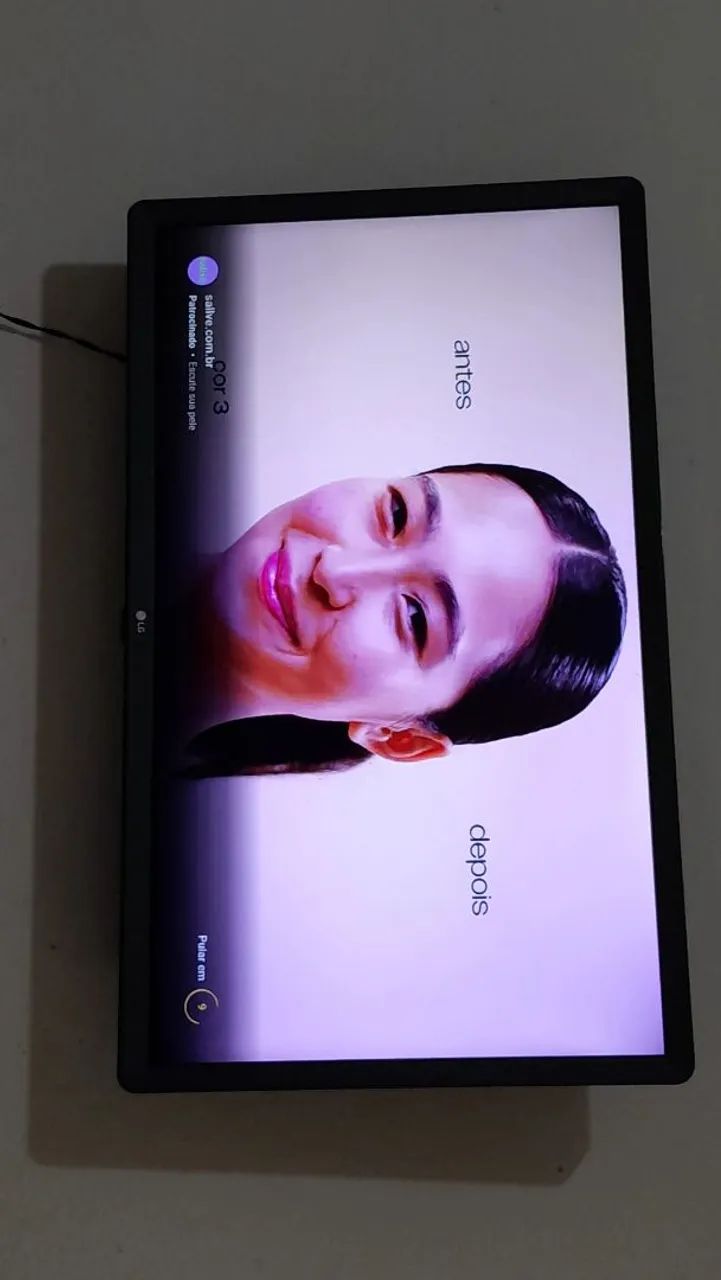 Tv LG 32 Polegadas Zerada - Foto 3